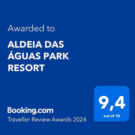 Aldeia Das Águas Park Resort Barra do Piraí Exterior foto